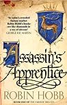 Book cover for Assassin's Apprentice (Farseer Trilogy, #1)