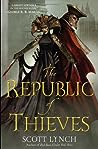 The Republic of Thieves by Scott Lynch