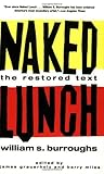 Naked Lunch by William S. Burroughs