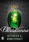 Obsidienne by Jennifer L. Armentrout