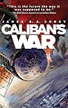 Caliban’s War by James S.A. Corey