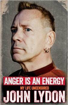 Anger is an Energy by John Lydon