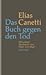 Buch gegen den Tod