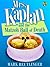 Mrs. Kaplan and the Matzoh Ball of Death (A Mrs. Kaplan Mystery #1)