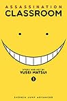 Assassination Classroom, Vol. 01 by Yūsei Matsui