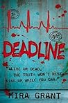 Deadline by Mira Grant