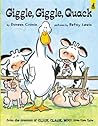 Giggle, Giggle, Quack by Doreen Cronin