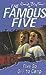 Five Go Off to Camp by Enid Blyton