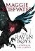 The Raven Boys: La profecía del cuervo (The Raven Cycle #1)