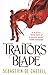 Traitor's Blade (Greatcoats #1)