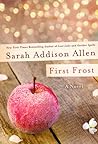 Book cover for First Frost (Waverley Family, #2)