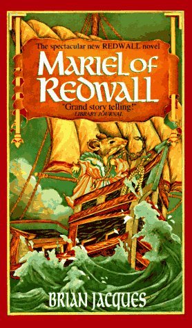 Mariel of Redwall by Brian Jacques