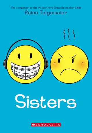 Sisters by Raina Telgemeier