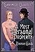 A Most Personal Property (Ganymede Quartet, #1)