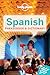 Spanish Phrasebook & Dictionary (Lonely Planet Phrasebooks)