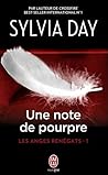 Une note de pourpre by Sylvia Day