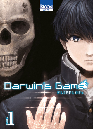 Darwin's Game, Tome 1 by FLIPFLOPs