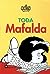 Toda Mafalda by Quino