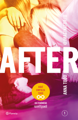 After by Anna Todd