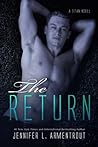 The Return by Jennifer L. Armentrout