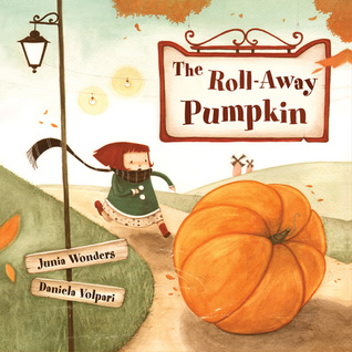 The Roll-Away Pumpkin by Junia Wonders