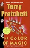 The Color of Magic by Terry Pratchett