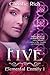 Five (Elemental Enmity #1)