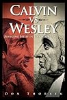 Calvin vs. Wesley by Don Thorsen