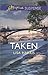 Taken (Love Inspired Suspense)