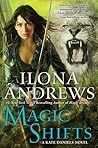 Magic Shifts by Ilona Andrews