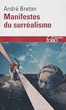 Manifestes du surréalisme by André Breton