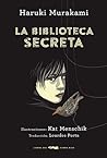 La biblioteca secreta by Haruki Murakami