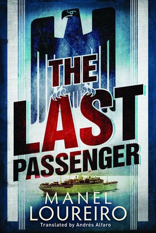 The Last Passenger by Manel Loureiro