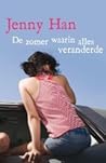 De zomer waarin alles veranderde by Jenny Han