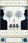 Unseemly Science by Rod Duncan