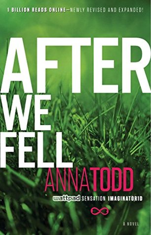 After We Fell by Anna Todd