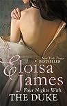 Four Nights With the Duke by Eloisa James