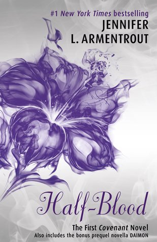 Half-Blood by Jennifer L. Armentrout