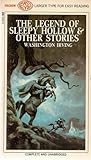 The Legend of Sleepy Hollow and Other Stories by Washington Irving