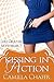 Kissing in Action (Lexi Graves Mysteries, #7) by Camilla Chafer