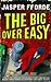 The Big Over Easy (Nursery Crime, #1)