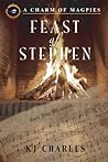 Feast of Stephen by K.J. Charles