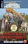 Archer & Armstrong, Vol. 6 by Fred Van Lente