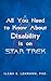 All You Need to Know About Disability is on Star Trek