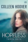 Hopeless - Tanpa Daya by Colleen Hoover