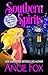 Southern Spirits (Southern Ghost Hunter Mysteries, #1)