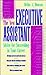 The New Executive Assistant by Melba J.  Duncan