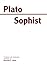 Sophist by Plato