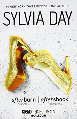 Afterburn. Atrévete…; Aftershock. Arriésgate… by Silvia Day