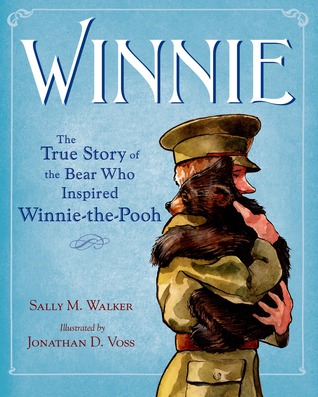 Winnie by Sally M. Walker